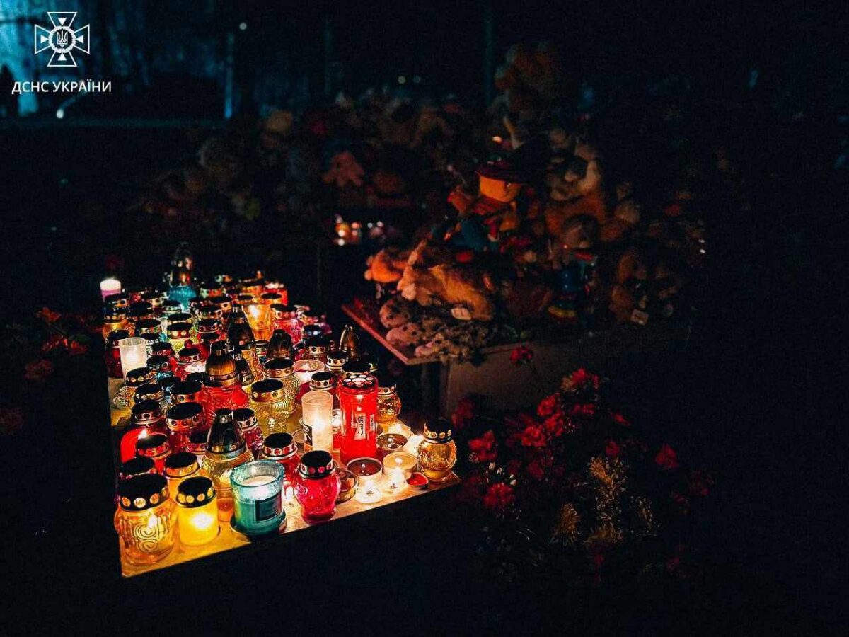 (ФОТО) В Одессе завершен разбор завалов. Число погибших составило 12 человек, 5 из них дети
