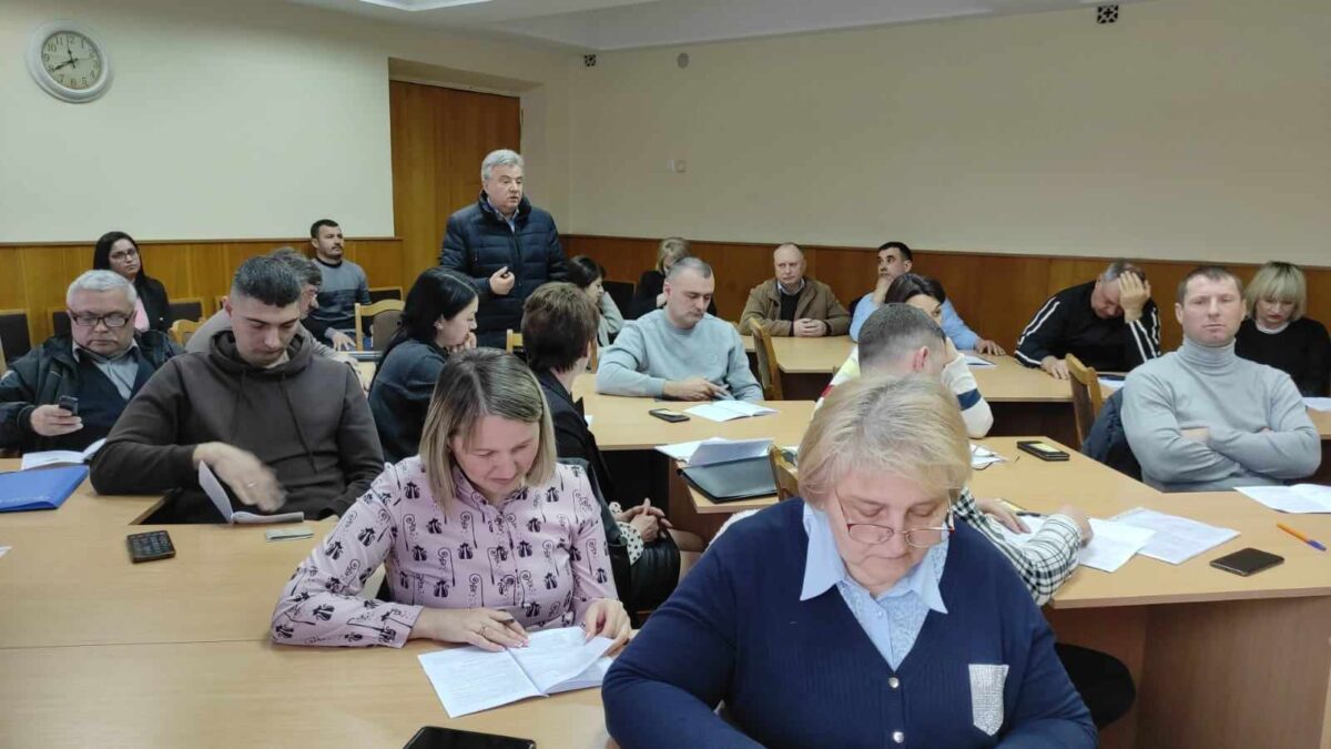 В примэрии Басарабяска появится отдел по благоустройству. Почему принятие этого решения вызвало споры