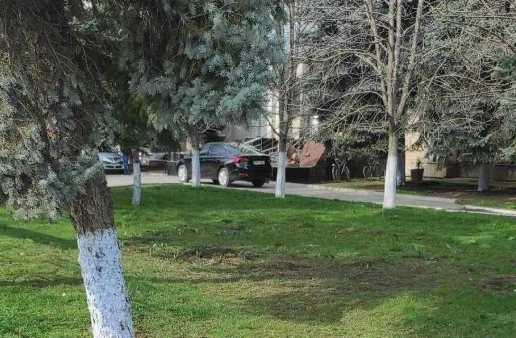 У примара Басарабяски появился новый дорогостоящий рабочий автомобиль. Как это стало возможно