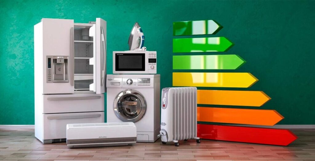 Câtă energie consumă electrocasnicile într-o casă obișnuită