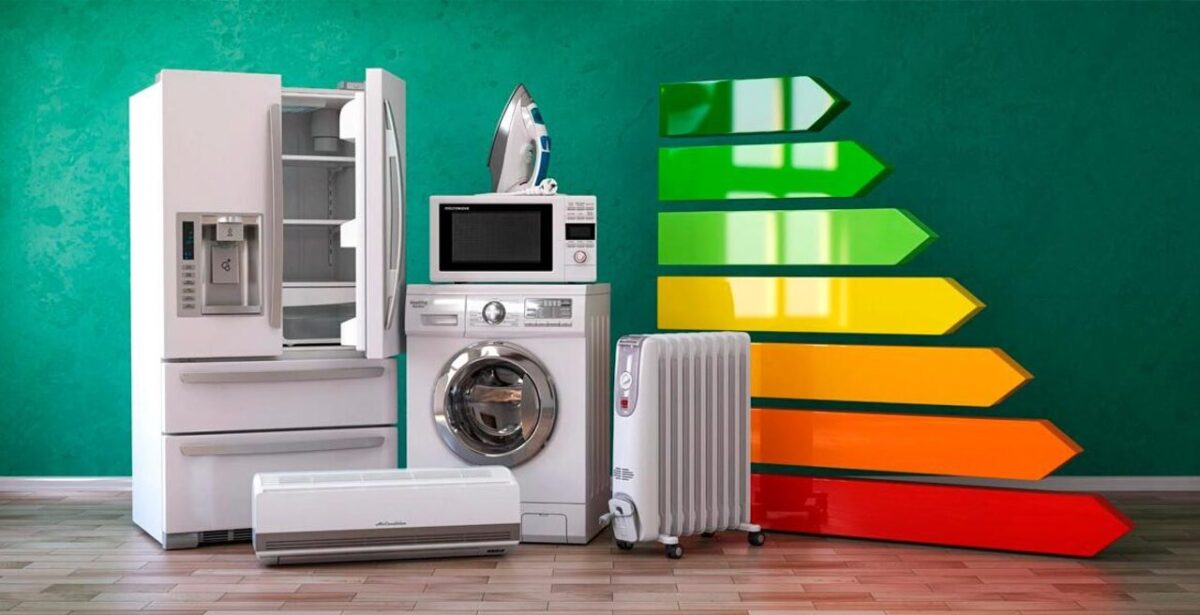 Câtă energie consumă electrocasnicile într-o casă obișnuită
