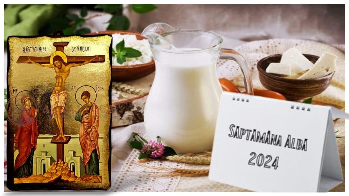 Săptămâna Albă - tradiții și superstiții. Pregătirea pentru Postul Mare în Cultura Românească