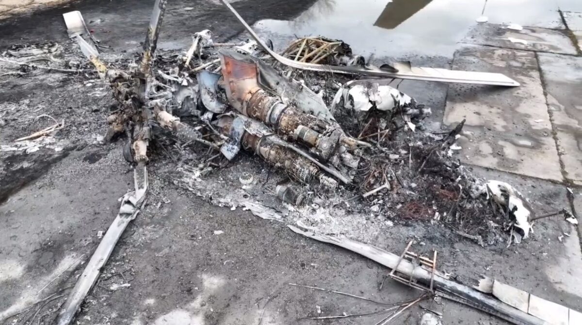 (ФОТО) В Приднестровье сообщили об атаке дрона на воинскую часть. Что об этом говорят в Молдове