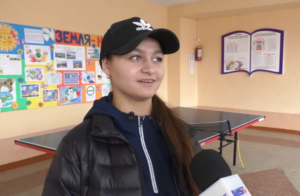 (ВИДЕО) Чем в свободное время увлекаются учащиеся лицея «А.Пушкин» г.Басарабяска