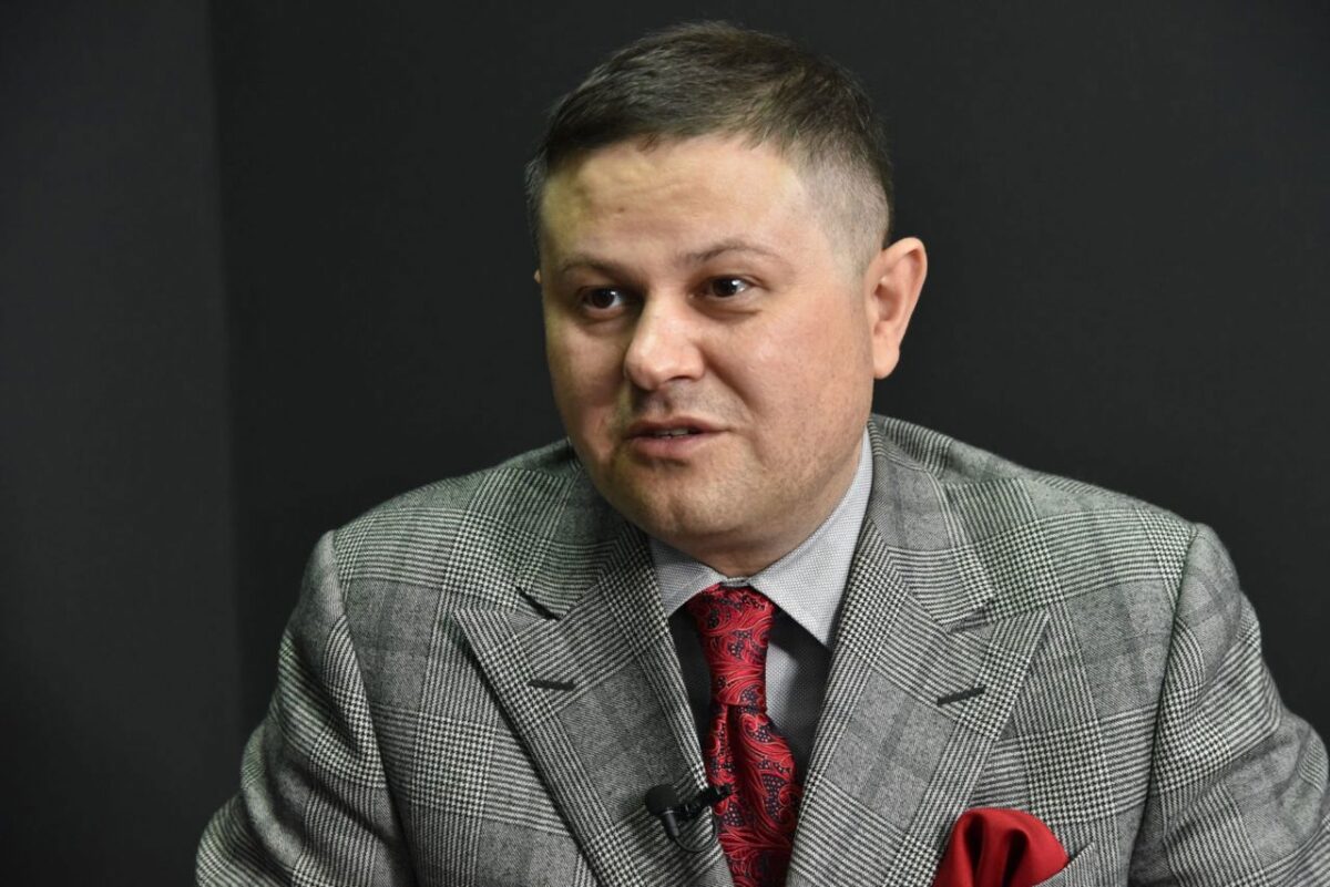 Бывший глава ЖДМ раскрыл причины своей отставки с поста гендиректора