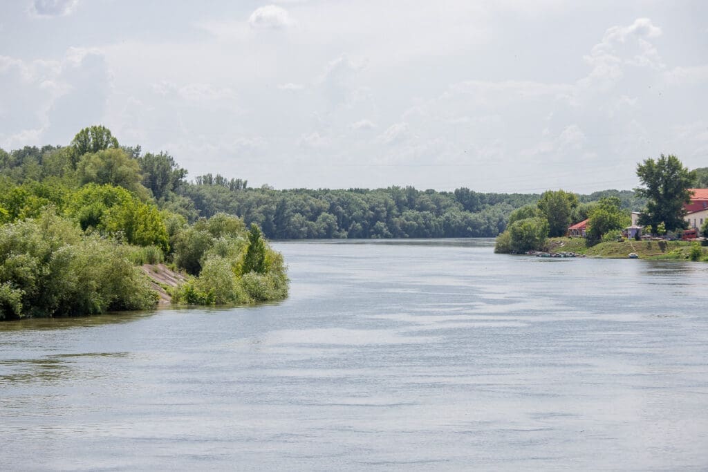 Уровень воды в Днестре растет. Предупреждение гидрометеослужбы