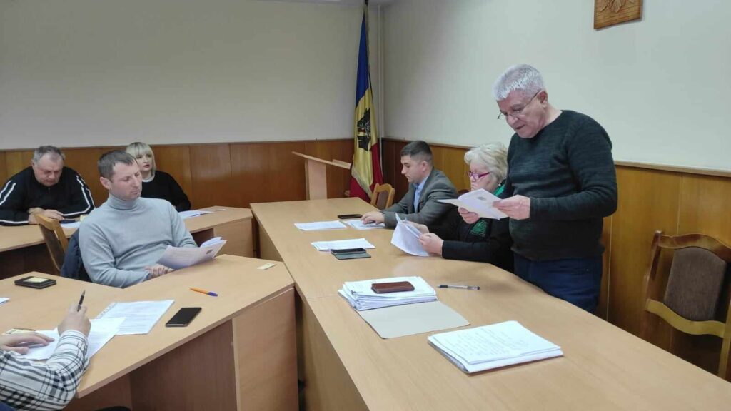 Секретарь горсовета Басарабяска остался в должности. Почему возник вопрос о продлении с ним трудовых отношений