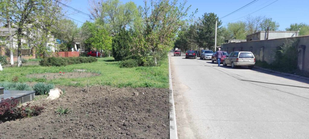 В Басарабяске объявлены мероприятия по благоустройству города. За образцовый порядок будут премии