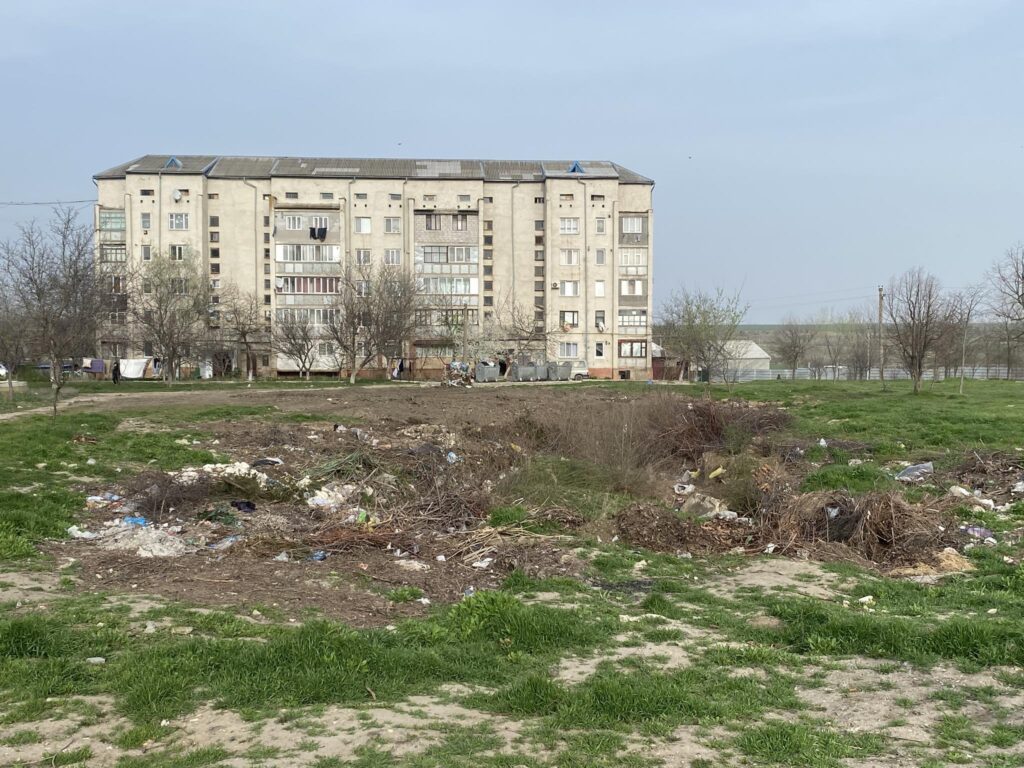 котлован Басарабяска