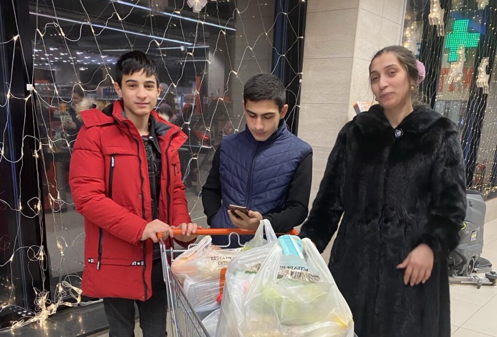 рома беженцы в Молдове