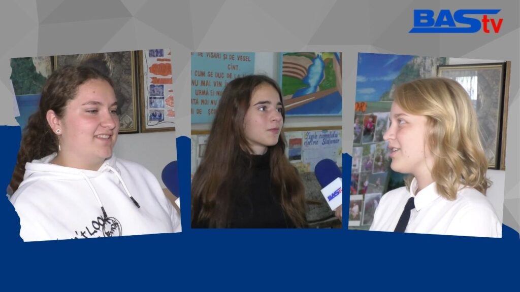 (VOX) „Ești de acord cu noua structură a anului școlar 2024/2025?” Răspund elevii liceului „M. Eminescu” din s. Sadaclia