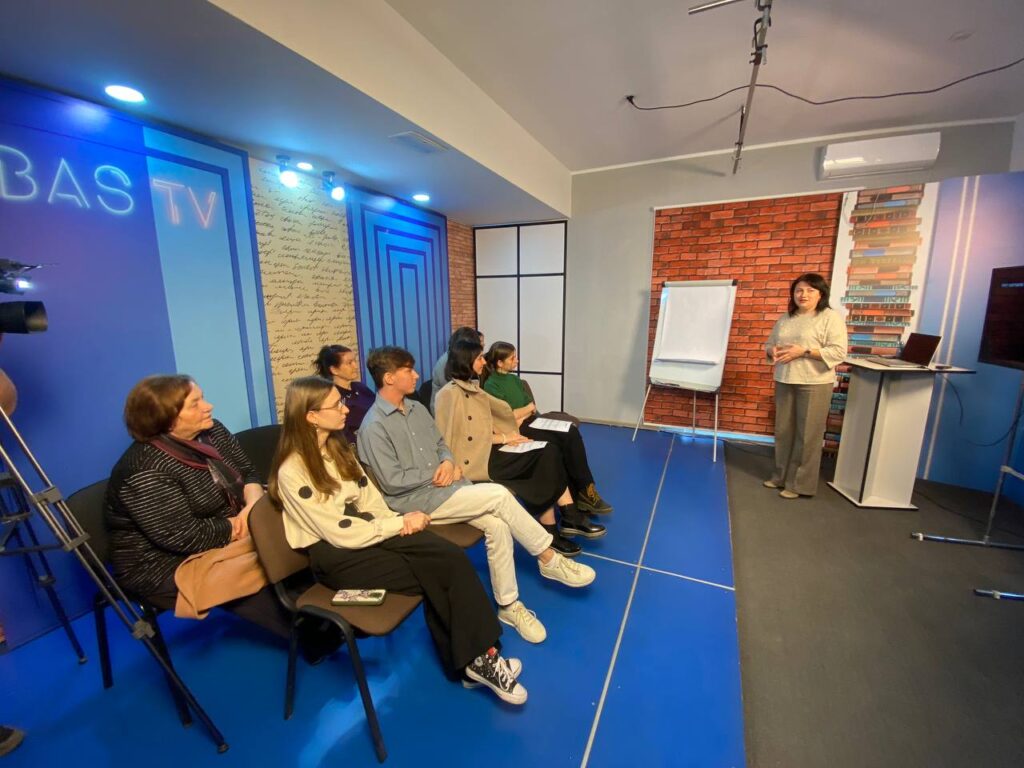 гражданские журналисты