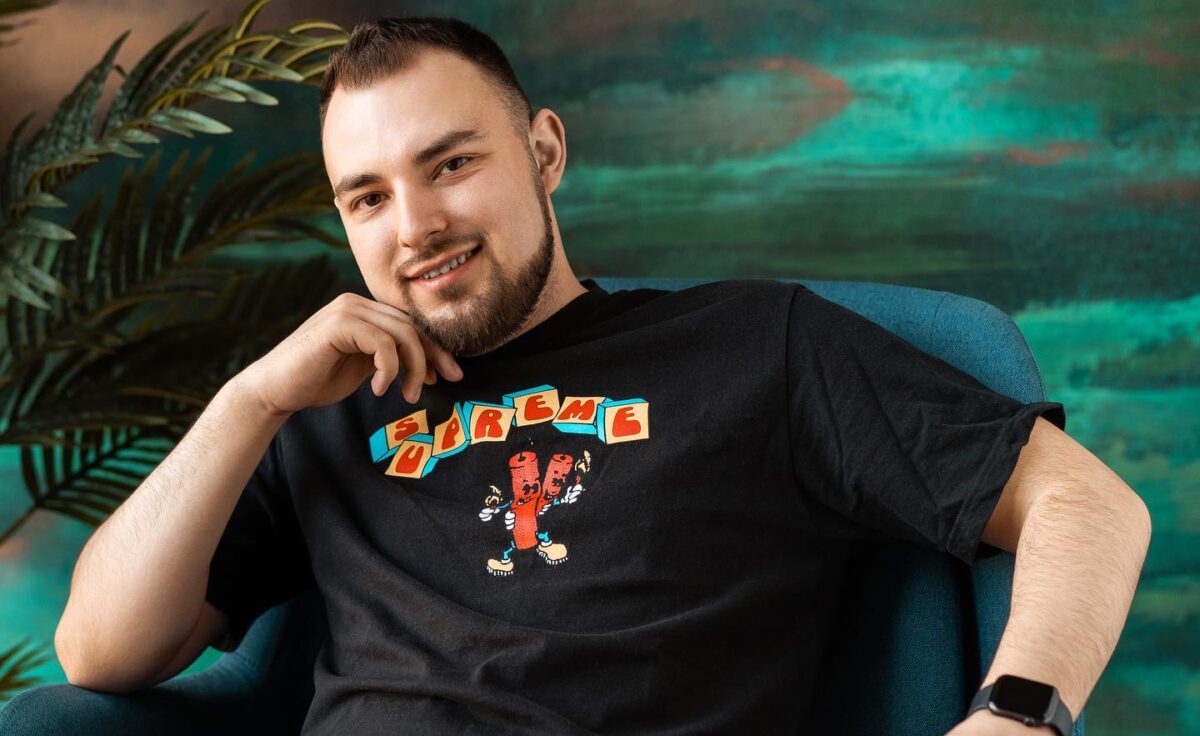 Максим Железогло. Бессарабка