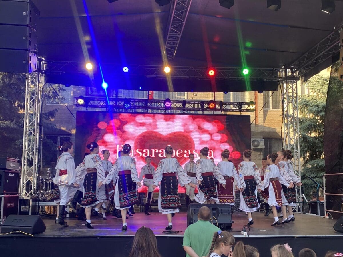 День города Басарабяска