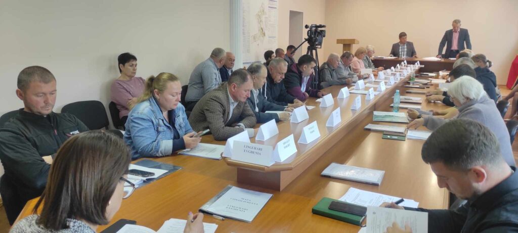 «Была грубо нарушена процедура», - советники от PAS о составе конкурсной комиссии на занятие госдолжностей