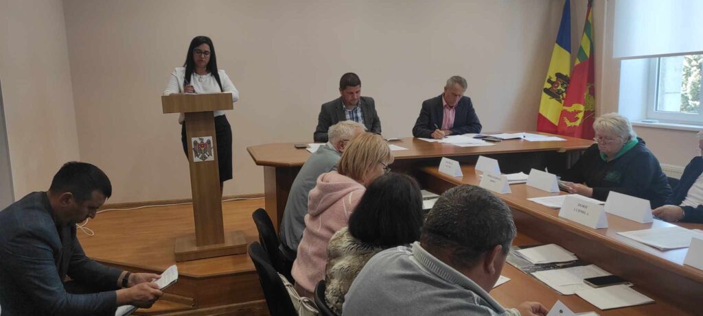 Три проекта решения на заседании райсовета Басарабяска не были поддержаны большинством. Какие именно и почему