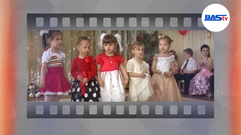 Давайте вспомним. Прощание с детским садом «Антошка» (2012 г.)