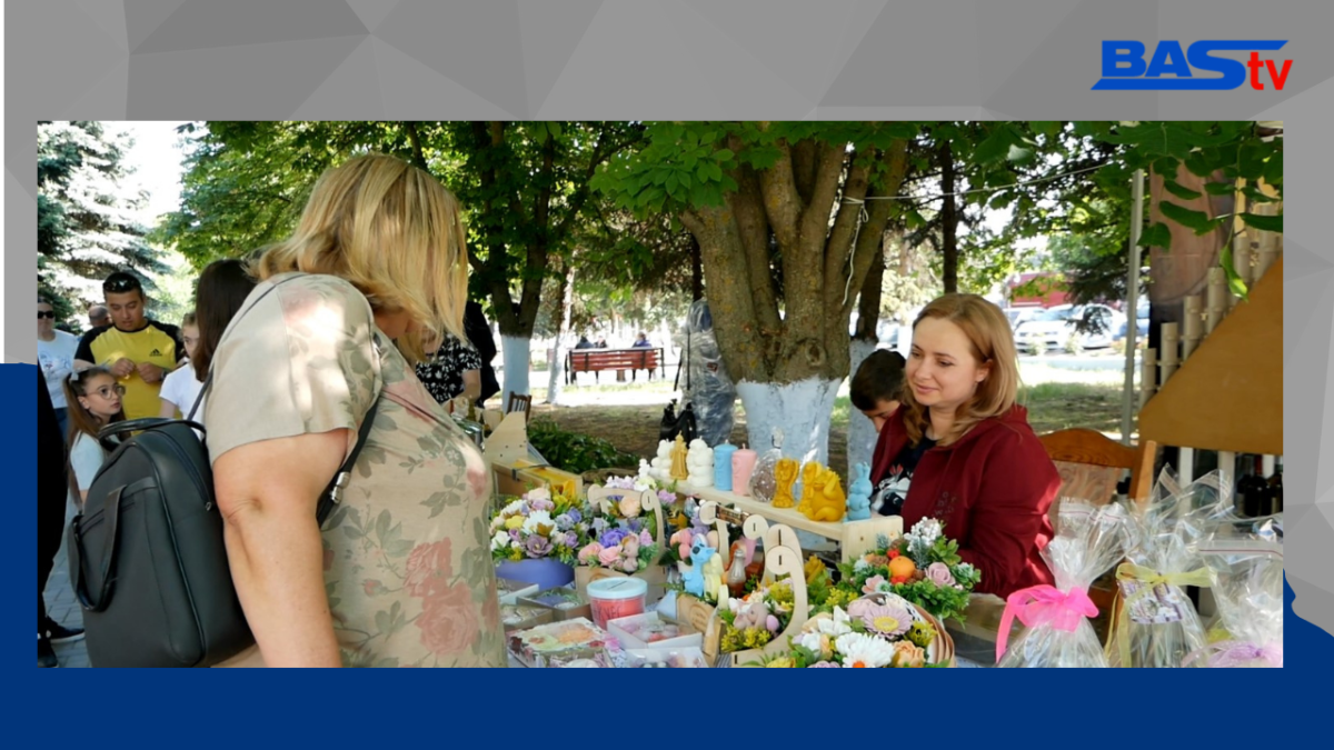 Народный бренд Басарабяски