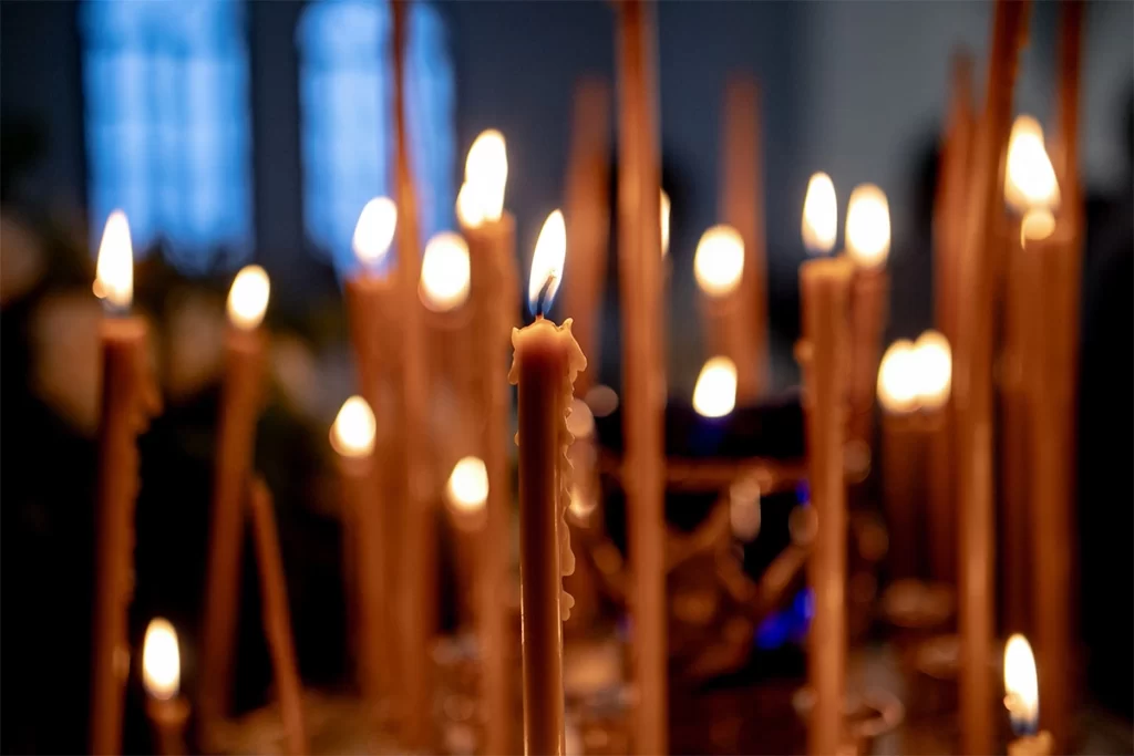 радоница 2024