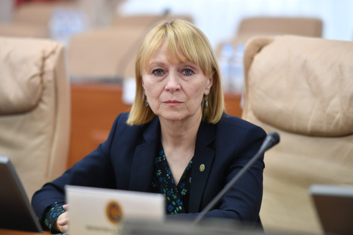 Глава Минздрава призвала коррумпированных медработников уходить из системы