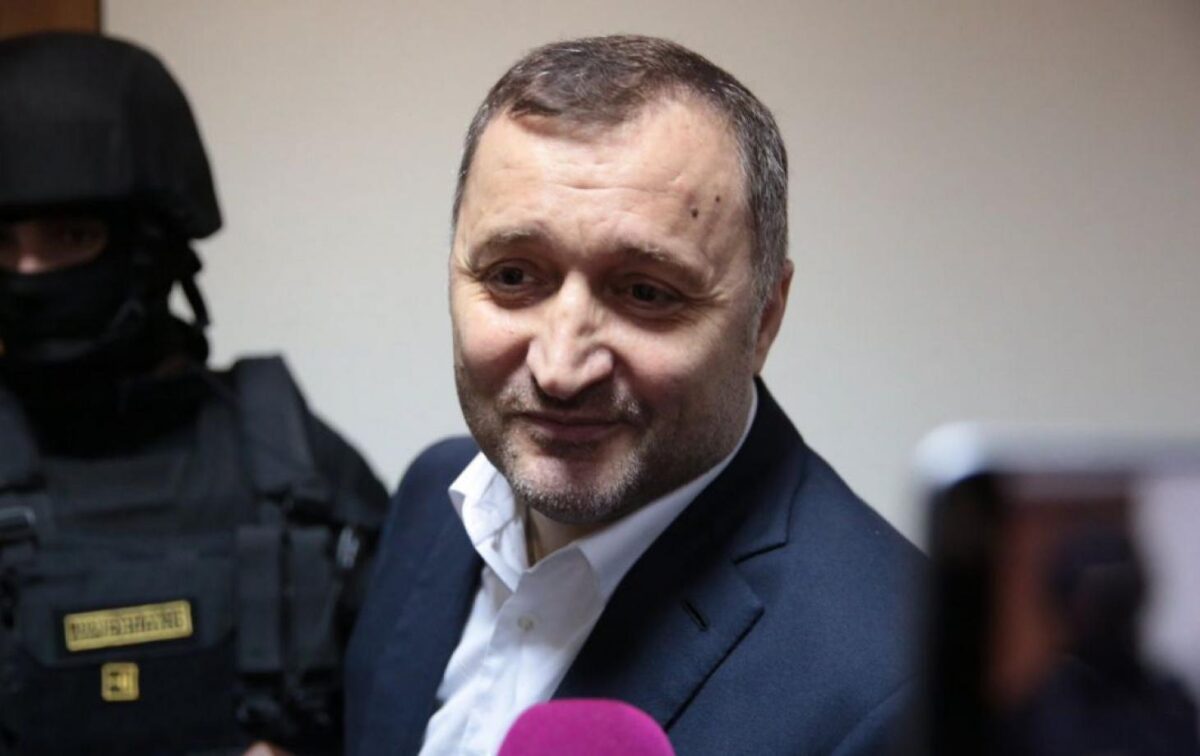 Суд Кишинева оправдал Филата по делу об отмывании денег. Прокуроры обжалуют это решение