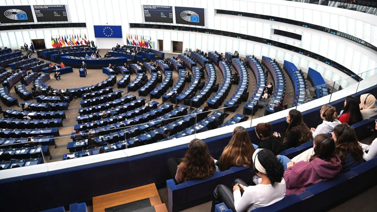 выборы в европарламент