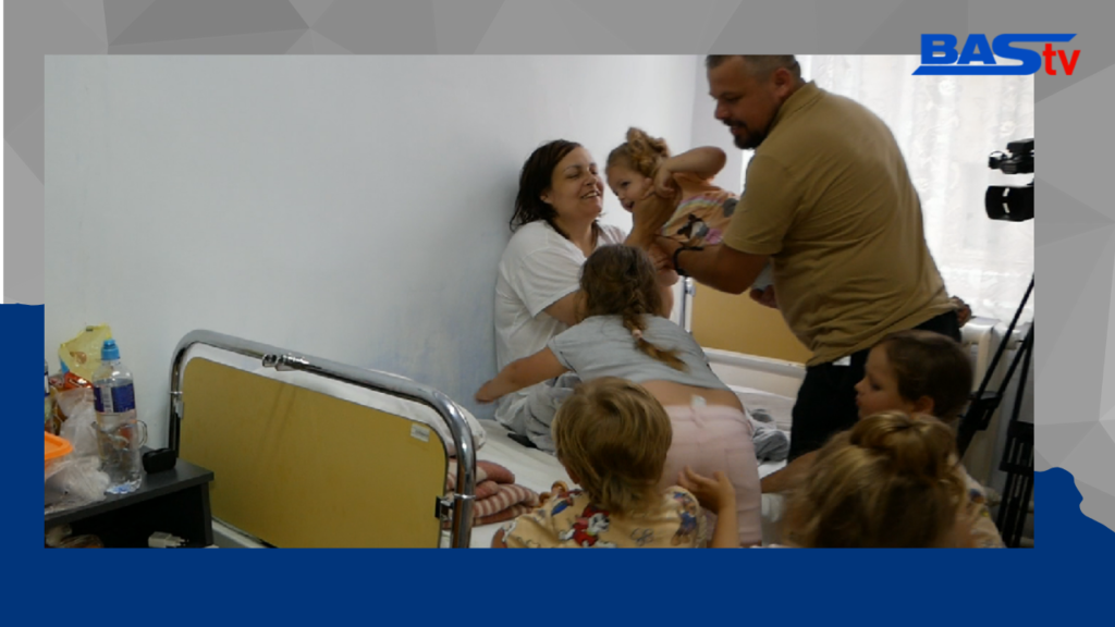 (ВИДЕО) «У меня осталось совсем мало времени»: мама шестерых детей Алла Кондрюк нуждается в срочном лечении рака