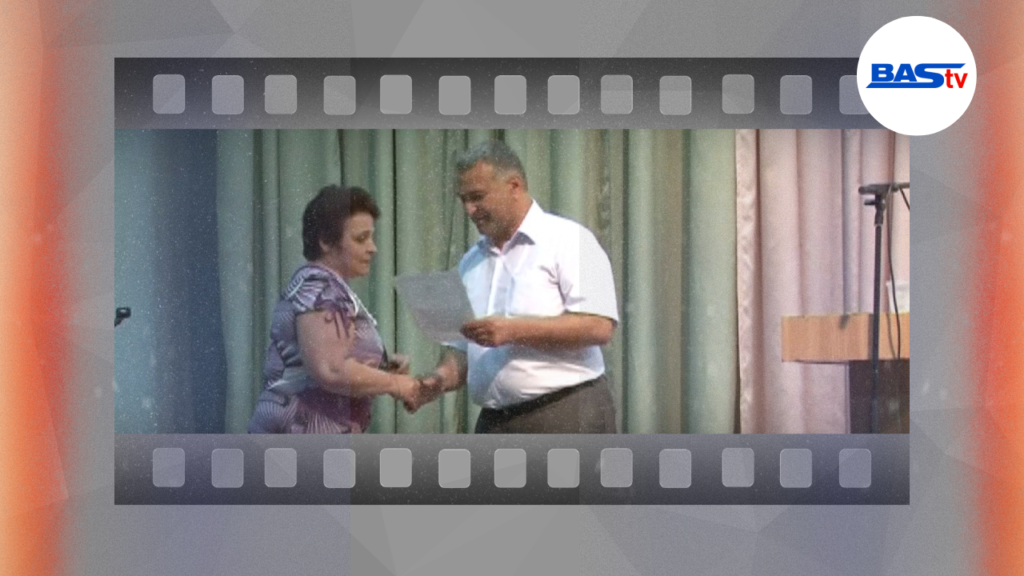 Давайте вспомним. Праздник ко Дню медработника (2011 г.)