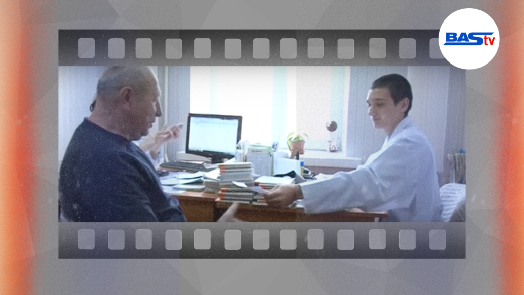 один день в профессии врача