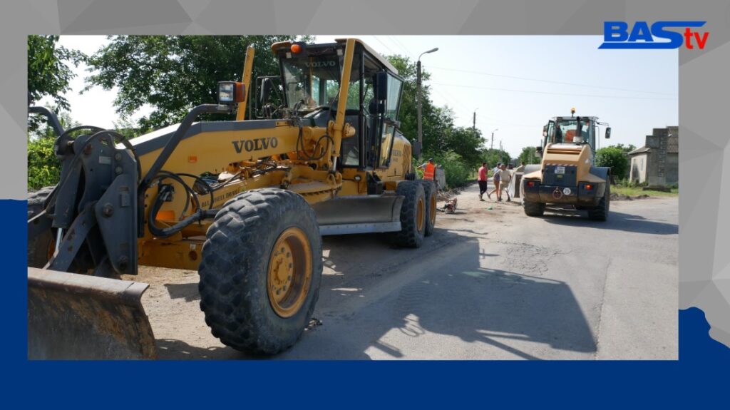 (ВИДЕО) Состояние дорог в Басарабяске: где отремонтировали, как и какие планы на год