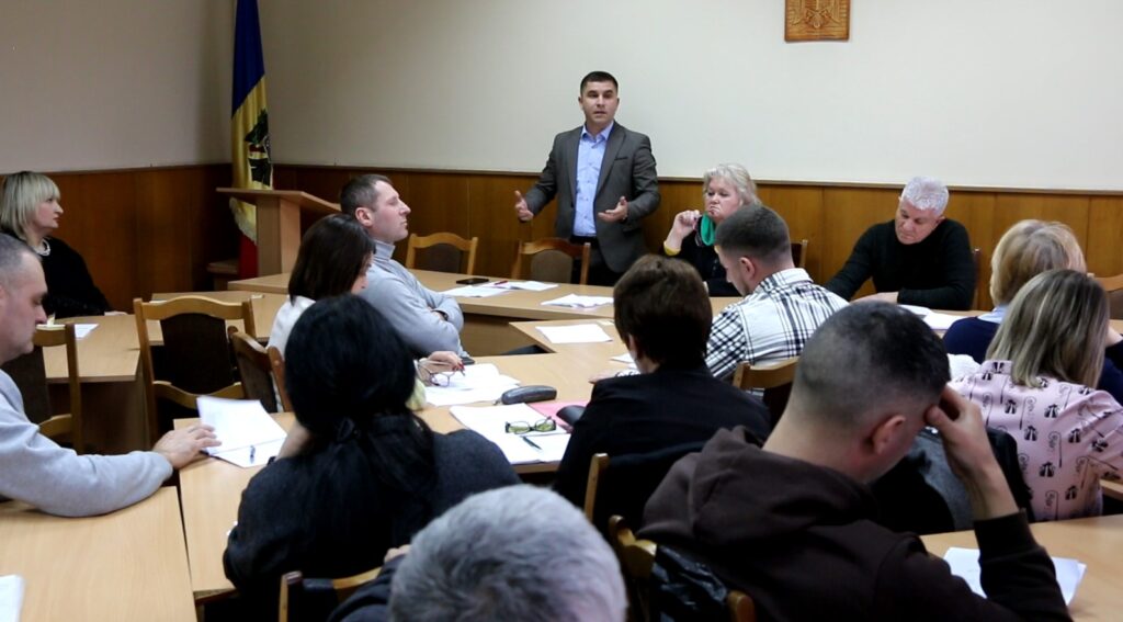 (ДОК) Горсовет Басарабяска соберётся на внеочередное заседание. Какие вопросы в повестке дня