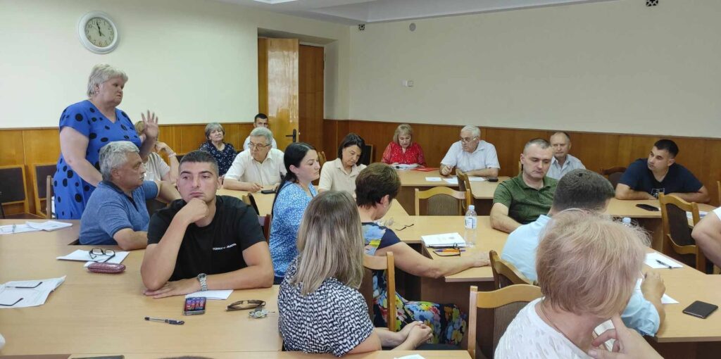 «Недельный обзор» от BAStv: налог на мусор, обновление похозяйственных книг, повестка дня заседания райсовета Басарабяска и многое другое