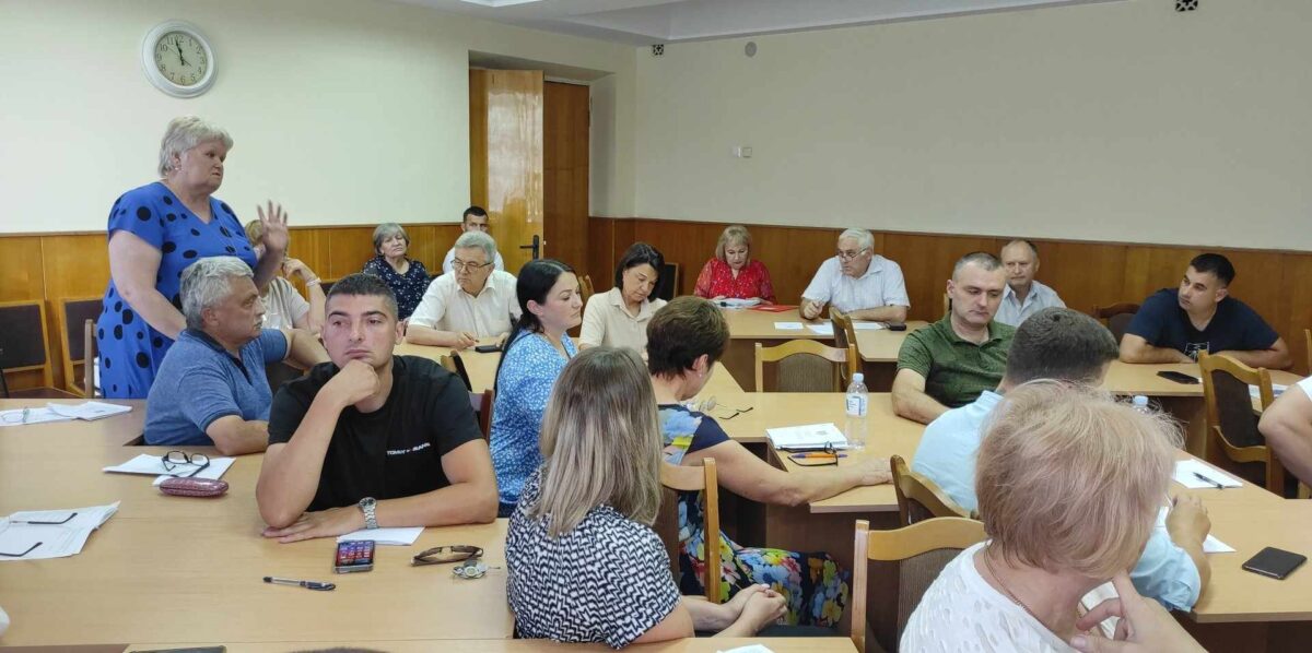 «Недельный обзор» от BAStv: налог на мусор, обновление похозяйственных книг, повестка дня заседания райсовета Басарабяска и многое другое
