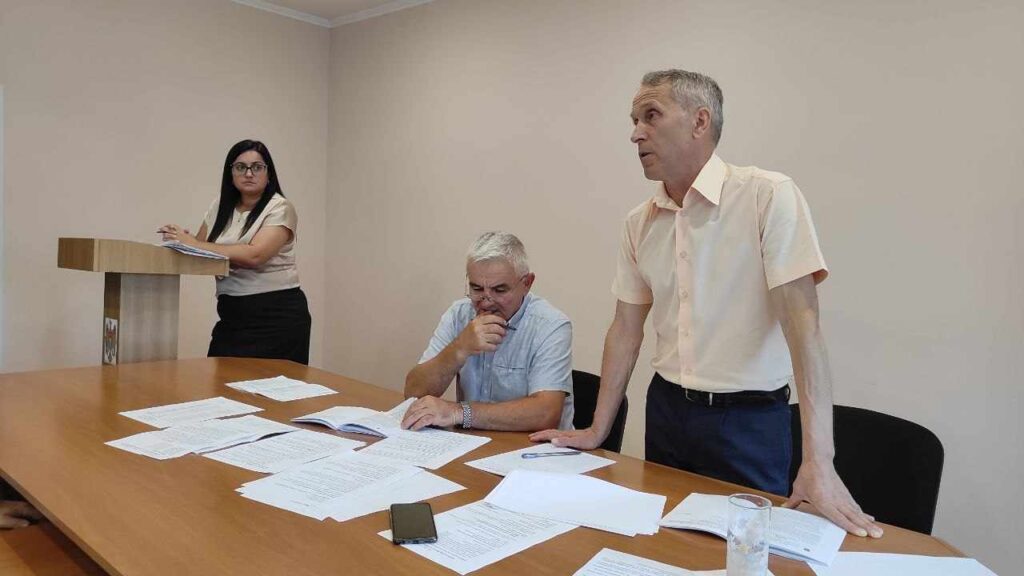 Райсовет Басарабяска отказался передавать примэрии города 2 объекта недвижимости