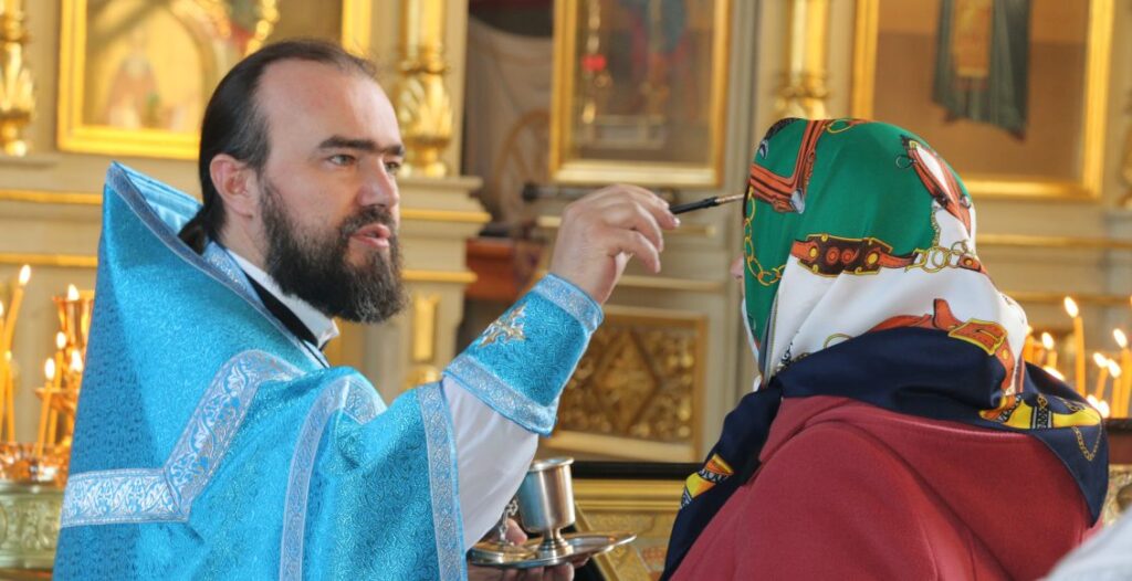 Отец Андрей