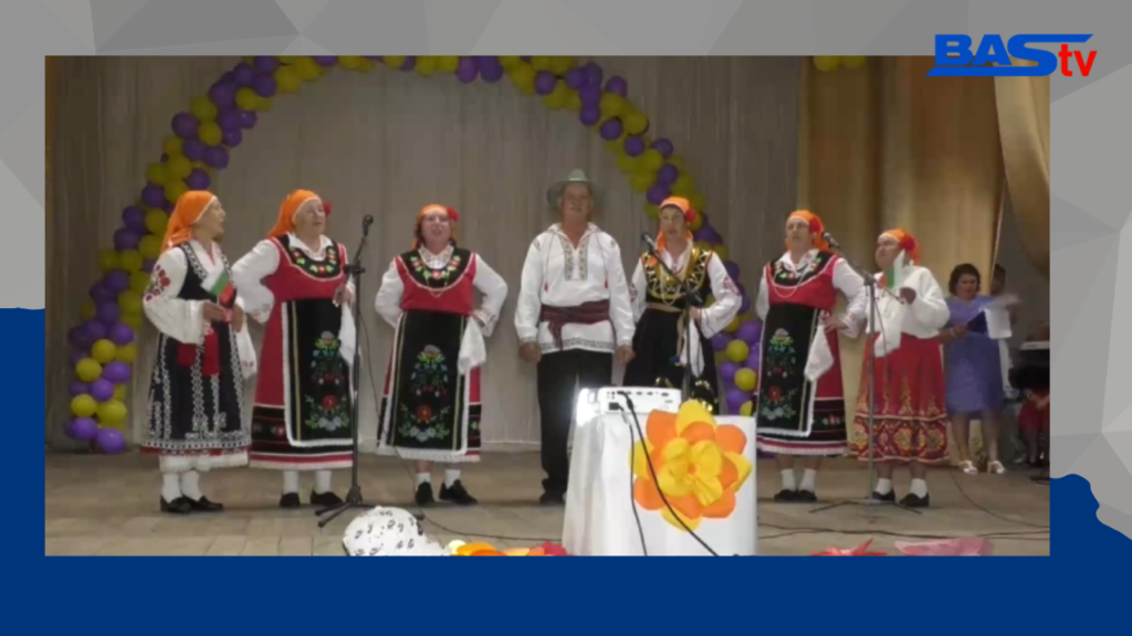 (ВИДЕО) Исерлийцы принимали поздравления с Храмом от артистов и местных властей