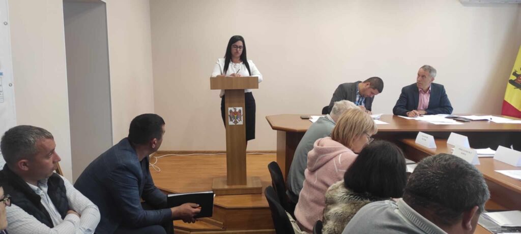 Созывается заседание районного совета Басарабяска. Что в повестке дня