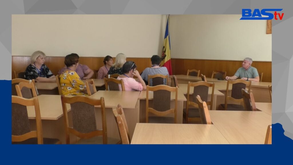 Обновление похозяйственных книг в Басарабяске: зачем это нужно и что будут спрашивать обходчики