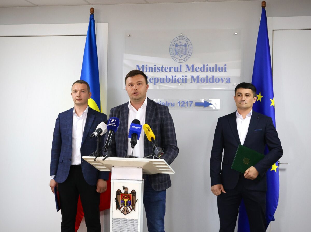 Министр окружающей среды сообщил о незаконной продаже древесины в лесном хозяйстве "Тигина"