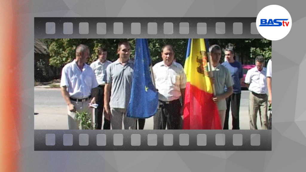 Давайте вспомним. Празднование Дня независимости в Басарабяске (2010 г.)