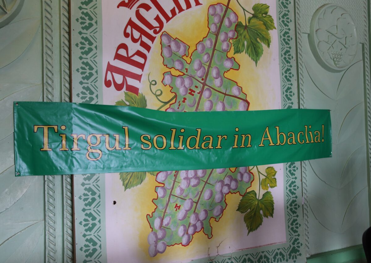 Târg Abaclia