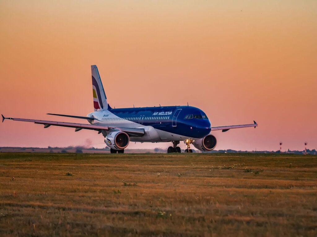 аэропорт Кишинева