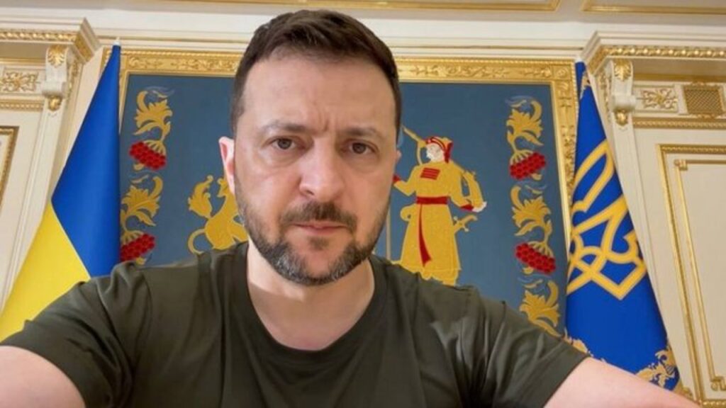 ВСУ в Курской области