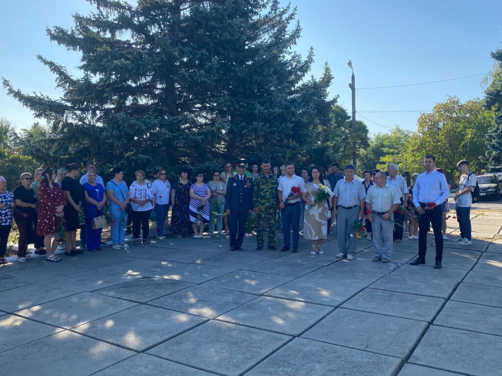 память погибших в ходе Ясско-Кишинёвской операции