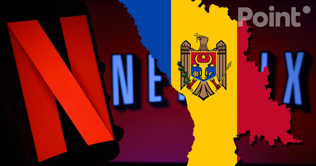 netflix moldova