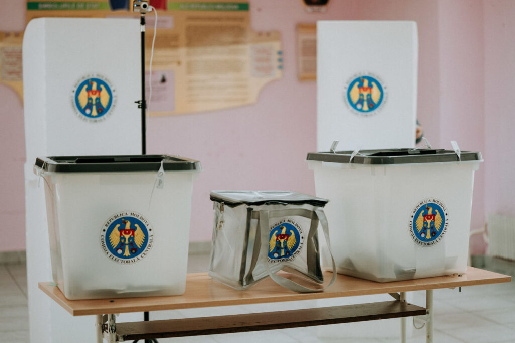 избирательные участки