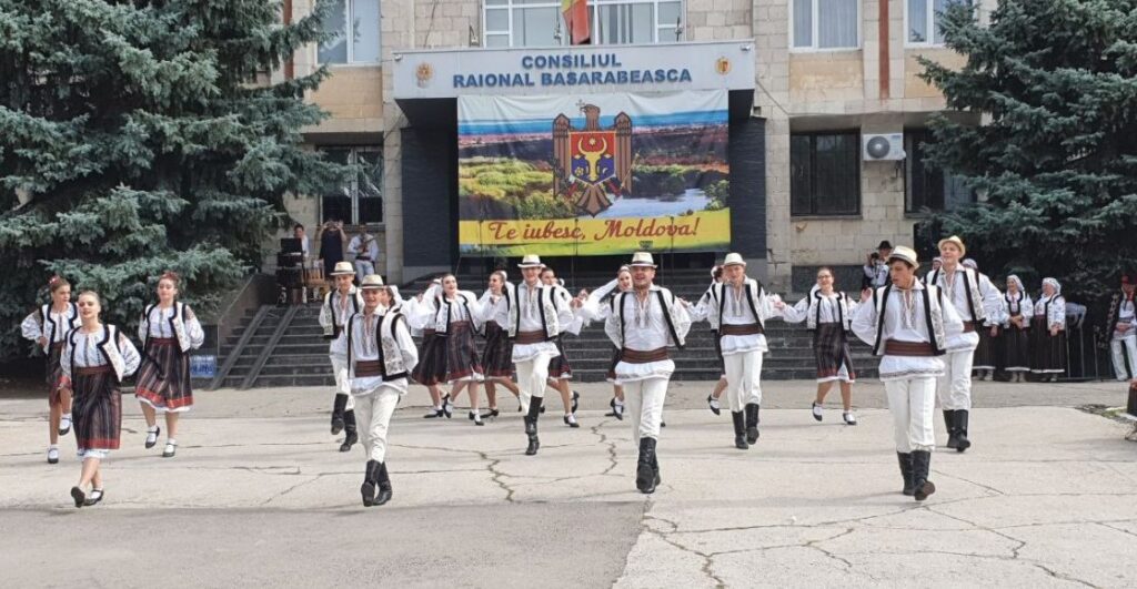 День независимости Басарабяска