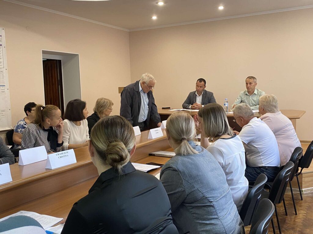 план мероприятий Басарабяска