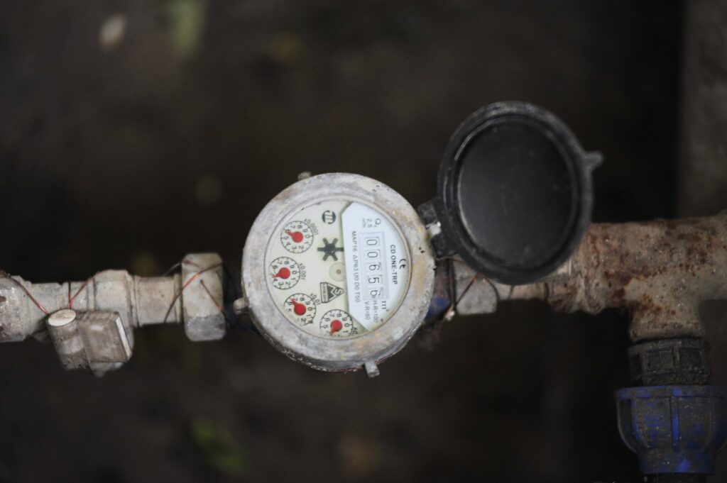 тарифы на воду