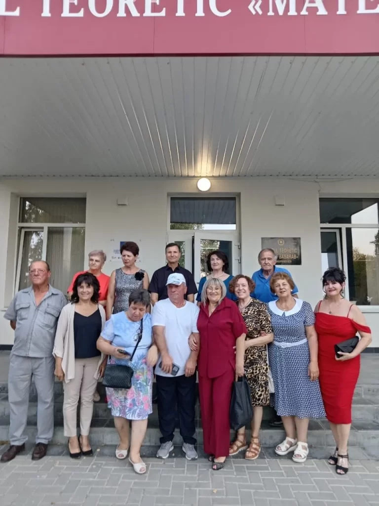 встреча выпускников